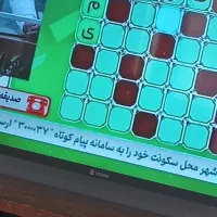 تلویزیون ال ای دی ۵۵ اینچ اسنوا هوشمند نیست