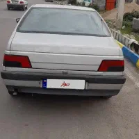 پژو ۱۳۸۷|خودرو سواری و وانت|آمل, |دیوار