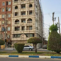 داربست فلزی شبانه روزی