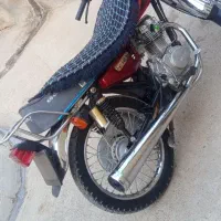 موتور۱۲۵|موتورسیکلت|درودزن, |دیوار