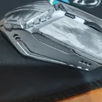 موس گیمینگ طرح بازی لاست آف از rgb