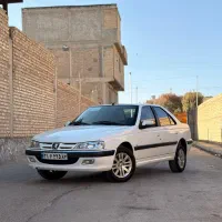 پژو پارس تیوفایو مدل ۱۴۰۱