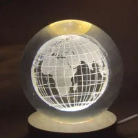 گوی کریستالی سایز هشت (عمده)|چراغ خواب و آباژور|بندر گناوه, |دیوار