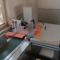 فروش دستگاه بسته بندی دستمال کاغزی|ماشینآلات صنعتی|رفسنجان, |دیوار