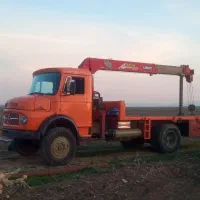 جرثقیل 911سوپردار دستگاه 370|خودرو سنگین|کرمانشاه, |دیوار