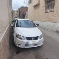 ساینا 98 رینگ اسپرت فول آپشن