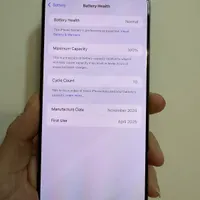 Iphone 16 pro max|موبایل|تهران, تجریش|دیوار