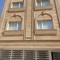 اجرای نمای سنگ رومی و کلاسیک