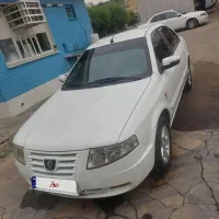 سمند سورن ef7