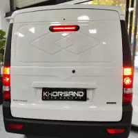 ون اینرودز بهمن موتور KHORSANDI|خودرو سواری و وانت|اصفهان, شاهزاده ابراهیم|دیوار