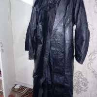 پالتو چرم مردانه