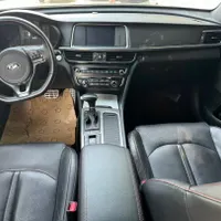کیا اپتیما GT Line 2400cc، مدل ۲۰۱۶|خودرو سواری و وانت|اصفهان, باغ دریاچه|دیوار