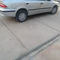 سمند ایکس ۷ ۸۴ دوگانه کارخانه|خودرو سواری و وانت|میاندوآب, |دیوار