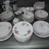 سرویس گل عروس قدیمی