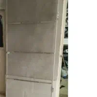 ساخت درب توری اهنی زیر تختی