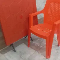 میز و صندلی