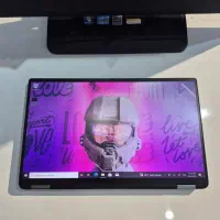 لپتاپ لمسی تبلتشو فریملس DELL Core i7 رم16 درحد نو|رایانه همراه|تهران, میرداماد|دیوار