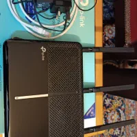 مودم تی پی لینک vr 600   Archer2100|مودم و تجهیزات شبکه|اصفهان, شفق|دیوار