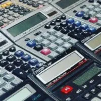 فروش تعویض وتعمیر انواع ماشین حساب رومیزی