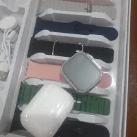 پک ساعت و ایرپاد هوشمند نو و اکبند|ساعت|محمدشهر, سیدآباد|دیوار