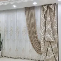 پرده و پتو شور|پرده، رانر، رومیزی|آبدانان, |دیوار