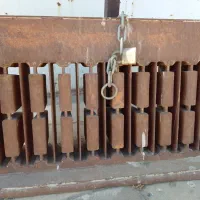 وسایل دستگاه بلوک