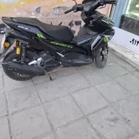موتور پیشرو ایکس 155