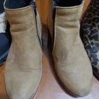 پوتین سایز 39|کیف، کفش، کمربند|گرگان, |دیوار