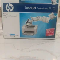 پرینتر اچ پی ۱۱۰۲ در حد نو
