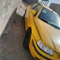سمند EL دوگانه سوز، مدل ۱۳۸۹|خودرو سواری و وانت|نجف‌آباد, گلدشت|دیوار