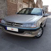 پژو پارس مدل88