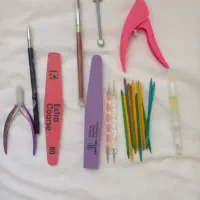 لوازم کاشت ناخن|آرایشی، بهداشتی، درمانی|تهران, مخصوص|دیوار