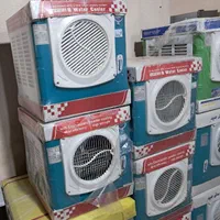 کولر ۲۸۰۰ موتور مسی الکترواتحاد کیفیت دار|کولر آبی|تهران, شوش|دیوار