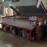 دستگاه وکیوم ام دی اف