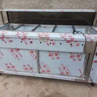 کانتر گرم صنعتی استیل|کافی‌شاپ و رستوران|رباط‌کریم, |دیوار