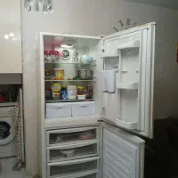 یخچال فریزر سونیا|یخچال و فریزر|محمدشهر, شهرک پیام (مهرالبرز)|دیوار