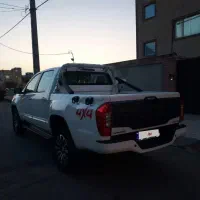 پیکاپ فوتون تونلند G7 اتومات بنزینی فول صفرکیلومتر|خودرو سواری و وانت|مشهد, شهرک امام سجاد|دیوار