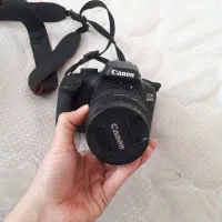 دوربین کنون ۴۰۰۰دی|دوربین عکاسی و فیلم‌برداری|تهران, صد دستگاه|دیوار