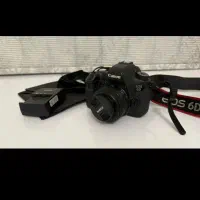 دوربین عکاسی کنون6D|دوربین عکاسی و فیلمبرداری|همدان, |دیوار