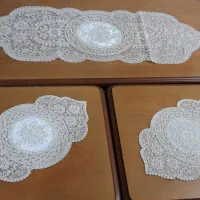 رومیزی ترک|پرده، رانر، رومیزی|رباط‌کریم, الارد|دیوار