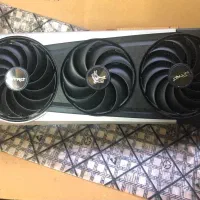 گرافیک حرفه ای RX6700xt سافایر نیترو پلاس 12 گیگ