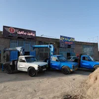 پرشین جرثقیل خدمات جرثقیل نیسانی|خدمات حمل و نقل|مشهد, کوی پلیس|دیوار