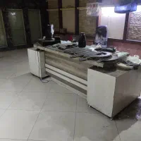 میز mdf|دفتر کار|مشهد, سیلو|دیوار