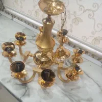 لوستر|لوستر و چراغ آویز|اردبیل, |دیوار