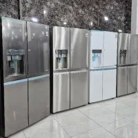ساید بای ساید الجی مدل SXB550 با ضمانت معتبر شرکتی|یخچال و فریزر|تهران, بهارستان|دیوار