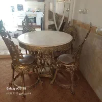 میز نهار خوری ۴نفره