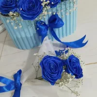 گل باکس گل شاخه گل|گل و گیاه طبیعی|گرگان, |دیوار