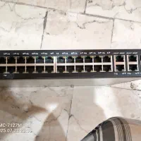 سوییچ Cisco مدل SF300|مودم و تجهیزات شبکه|کرج, گوهردشت|دیوار