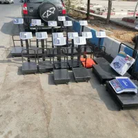 فروش وتعمیرات انواع ترازوهای دیجیتال|فروشگاه و مغازه|زبرخان, |دیوار