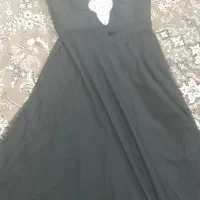 لباس مجلسی زیبا در حد نو|لباس|بروجرد, |دیوار